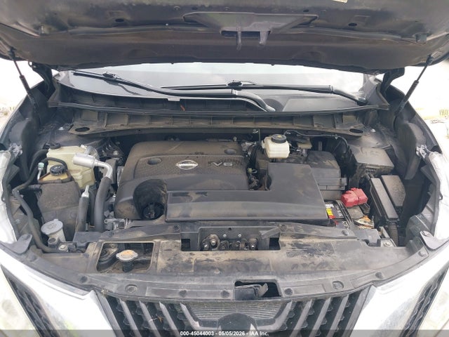Aukcja sprzedaży 2015 Nissan Murano S, vin: 5N1AZ2MG4FN284205, numer aukcji: 45044003