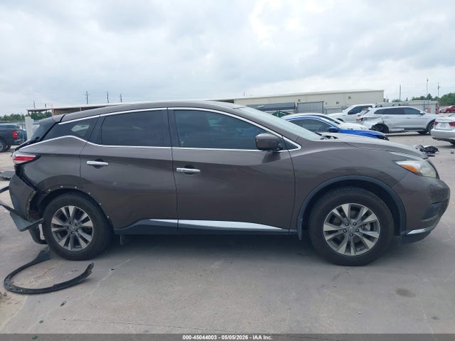 Aukcja sprzedaży 2015 Nissan Murano S, vin: 5N1AZ2MG4FN284205, numer aukcji: 45044003