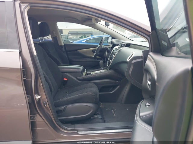Aukcja sprzedaży 2015 Nissan Murano S, vin: 5N1AZ2MG4FN284205, numer aukcji: 45044003
