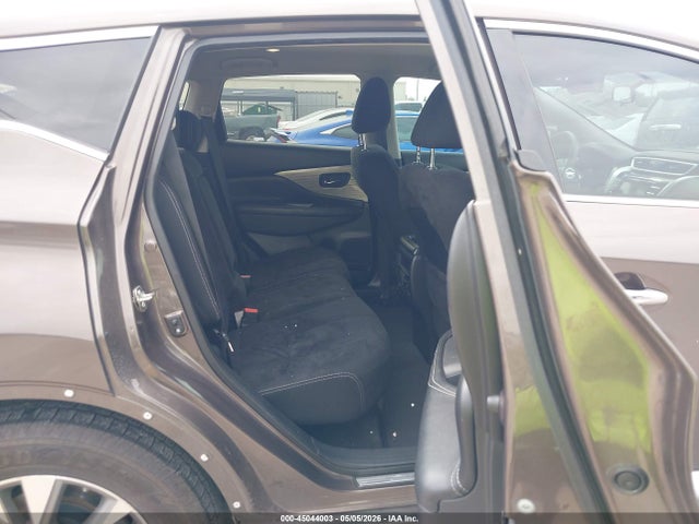 Aukcja sprzedaży 2015 Nissan Murano S, vin: 5N1AZ2MG4FN284205, numer aukcji: 45044003