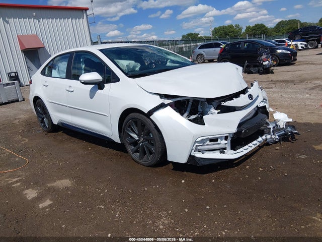 45044006 :رقم المزاد ، 5YFS4MCE5TP262795 vin ، 2026 Toyota Corolla Se مزاد بيع