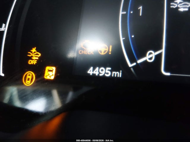 5YFS4MCE5TP262795 Toyota COROLLA SE