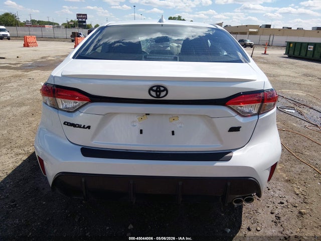 Toyota COROLLA SE 2026 5YFS4MCE5TP262795 Image 17
