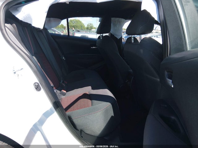 Toyota COROLLA SE 2026 5YFS4MCE5TP262795 Image 8