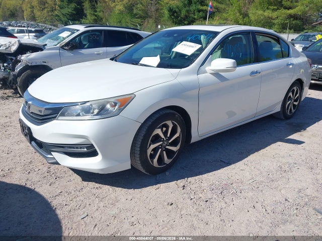 2016 Honda Accord Ex-l მანქანა იყიდება აუქციონზე, vin: 1HGCR2F99GA160176, აუქციონის ნომერი: 45044007