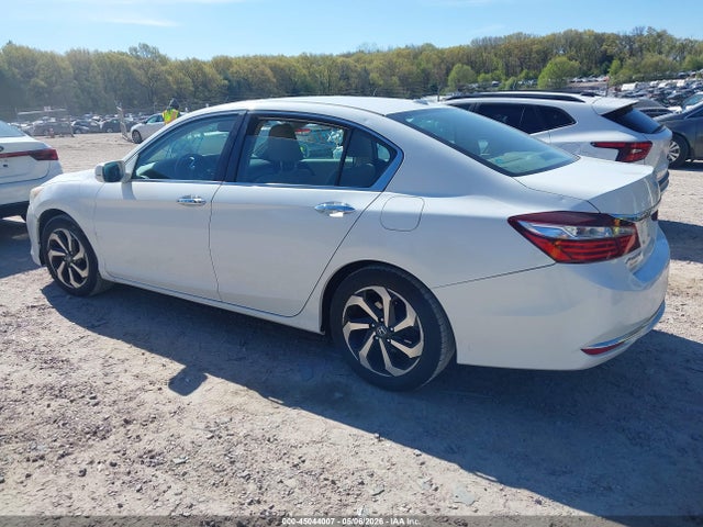 2016 Honda Accord Ex-l მანქანა იყიდება აუქციონზე, vin: 1HGCR2F99GA160176, აუქციონის ნომერი: 45044007