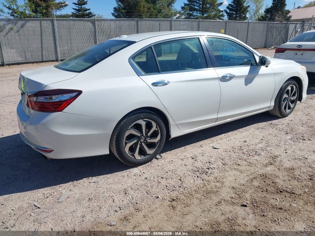 2016 Honda Accord Ex-l მანქანა იყიდება აუქციონზე, vin: 1HGCR2F99GA160176, აუქციონის ნომერი: 45044007