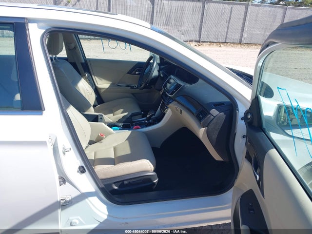 2016 Honda Accord Ex-l მანქანა იყიდება აუქციონზე, vin: 1HGCR2F99GA160176, აუქციონის ნომერი: 45044007