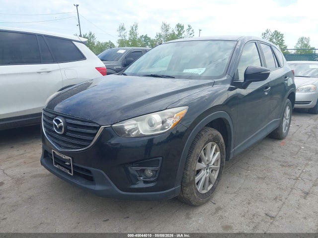 Продажа на аукционе авто 2016 Mazda Cx-5 Touring, vin: JM3KE4CY1G0718466, номер лота: 45044010