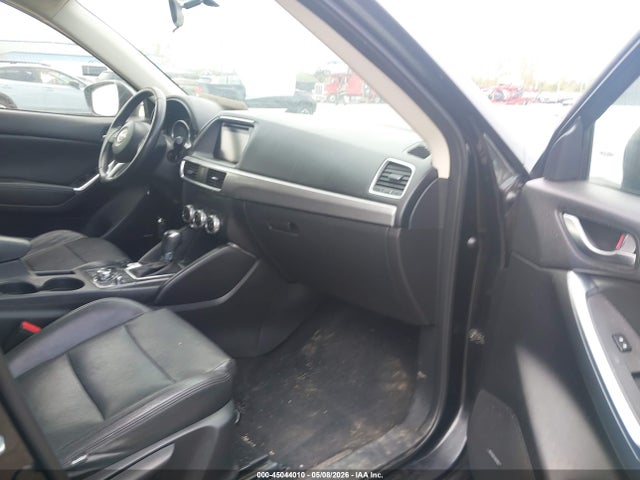 Продажа на аукционе авто 2016 Mazda Cx-5 Touring, vin: JM3KE4CY1G0718466, номер лота: 45044010