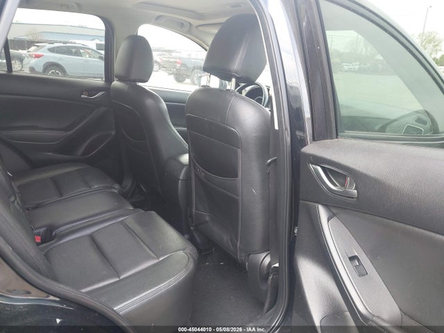Продажа на аукционе авто 2016 Mazda Cx-5 Touring, vin: JM3KE4CY1G0718466, номер лота: 45044010