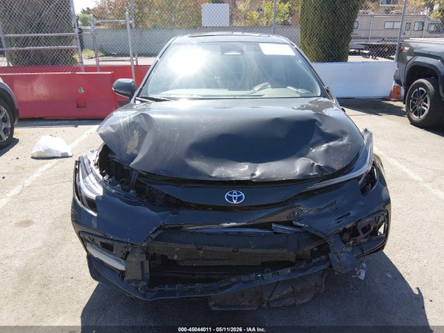 Aukcja sprzedaży 2024 Toyota Corolla Hybrid Se, vin: JTDBCMFE9R3046089, numer aukcji: 45044011