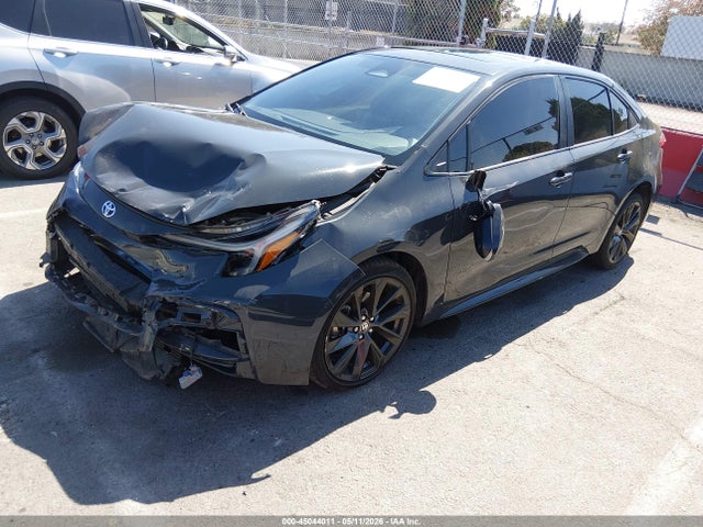 Aukcja sprzedaży 2024 Toyota Corolla Hybrid Se, vin: JTDBCMFE9R3046089, numer aukcji: 45044011