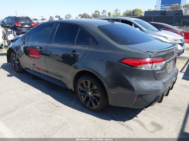 Aukcja sprzedaży 2024 Toyota Corolla Hybrid Se, vin: JTDBCMFE9R3046089, numer aukcji: 45044011