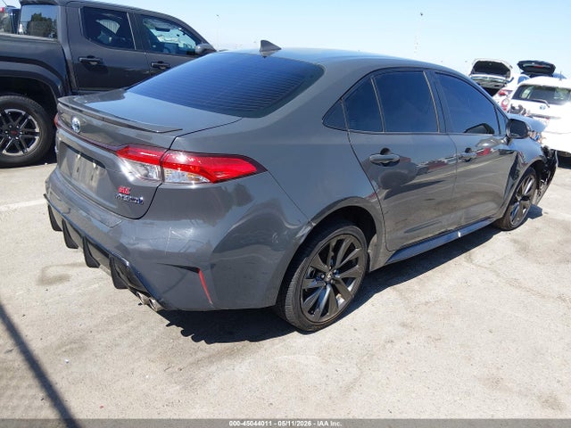 Aukcja sprzedaży 2024 Toyota Corolla Hybrid Se, vin: JTDBCMFE9R3046089, numer aukcji: 45044011