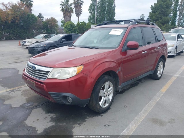 Продаж на аукціоні авто 2009 Subaru Forester 2.5x Limited, vin: JF2SH64679H716543, номер лоту: 45044014