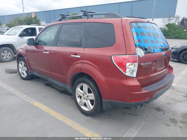 Продаж на аукціоні авто 2009 Subaru Forester 2.5x Limited, vin: JF2SH64679H716543, номер лоту: 45044014