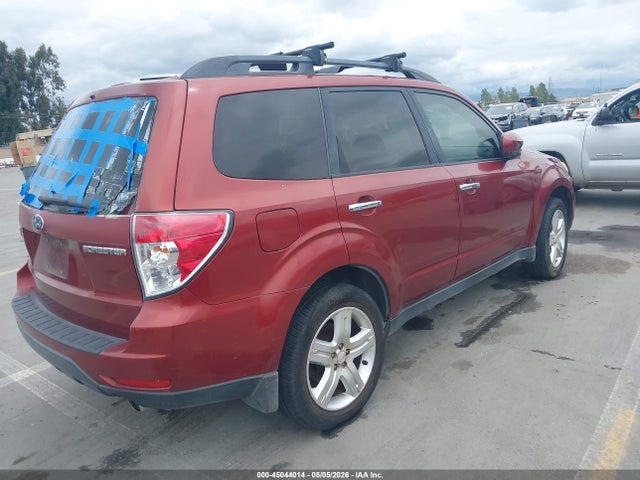 Продаж на аукціоні авто 2009 Subaru Forester 2.5x Limited, vin: JF2SH64679H716543, номер лоту: 45044014
