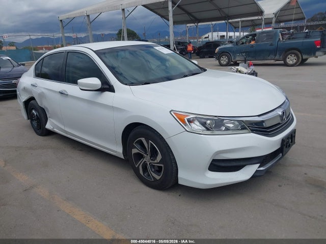 Продаж на аукціоні авто 2017 Honda Accord Lx, vin: 1HGCR2F38HA142720, номер лоту: 45044016