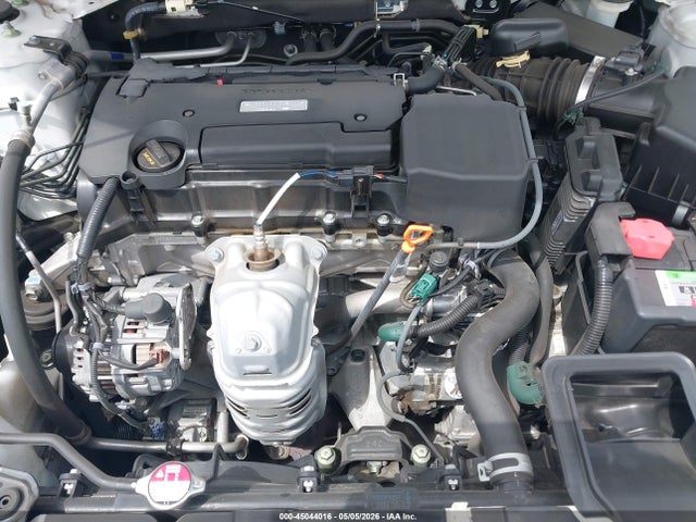 Продаж на аукціоні авто 2017 Honda Accord Lx, vin: 1HGCR2F38HA142720, номер лоту: 45044016