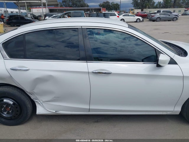 Продаж на аукціоні авто 2017 Honda Accord Lx, vin: 1HGCR2F38HA142720, номер лоту: 45044016
