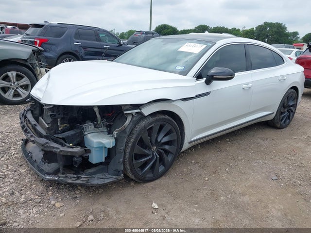 45044017 :رقم المزاد ، WVWFR7AN3KE031283 vin ، 2019 Volkswagen Arteon 2.0t Se R-line مزاد بيع