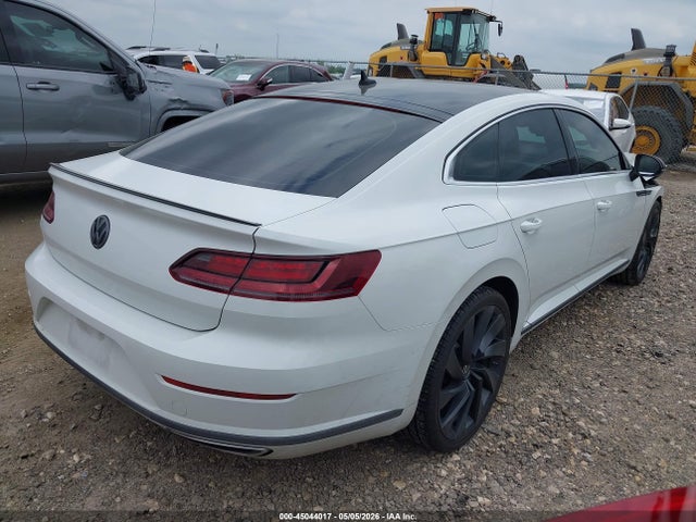 45044017 :رقم المزاد ، WVWFR7AN3KE031283 vin ، 2019 Volkswagen Arteon 2.0t Se R-line مزاد بيع