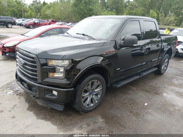 Продаж на аукціоні авто 2017 Ford F-150 Xlt, vin: 1FTEW1EP0HFB20437, номер лоту: 45044019