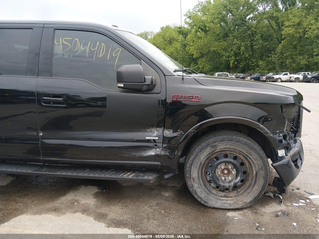 Продаж на аукціоні авто 2017 Ford F-150 Xlt, vin: 1FTEW1EP0HFB20437, номер лоту: 45044019