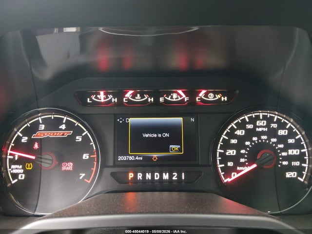 Продаж на аукціоні авто 2017 Ford F-150 Xlt, vin: 1FTEW1EP0HFB20437, номер лоту: 45044019