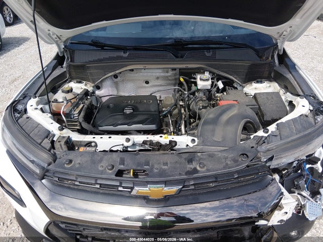 KL79MVSL6MB028408 Chevrolet Trailblazer Fwd Activ