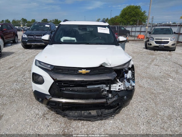 KL79MVSL6MB028408 Chevrolet Trailblazer Fwd Activ