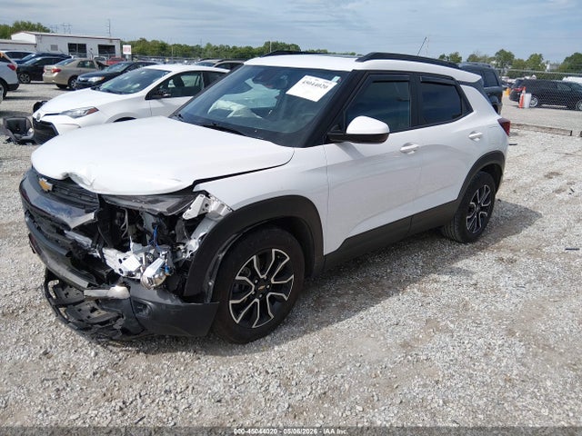 KL79MVSL6MB028408 Chevrolet Trailblazer Fwd Activ