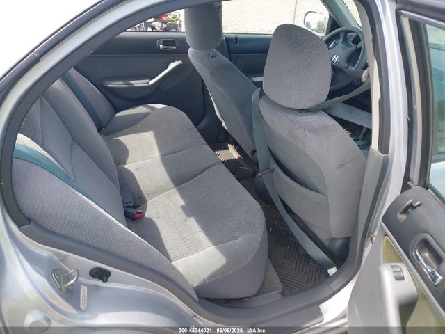 45044021 :رقم المزاد ، 2HGES26732H613035 vin ، 2002 Honda Civic Ex مزاد بيع