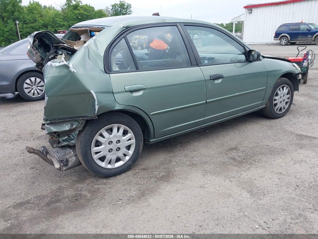 Aukcja sprzedaży 2004 Honda Civic Lx, vin: 2HGES16584H503724, numer aukcji: 45044022