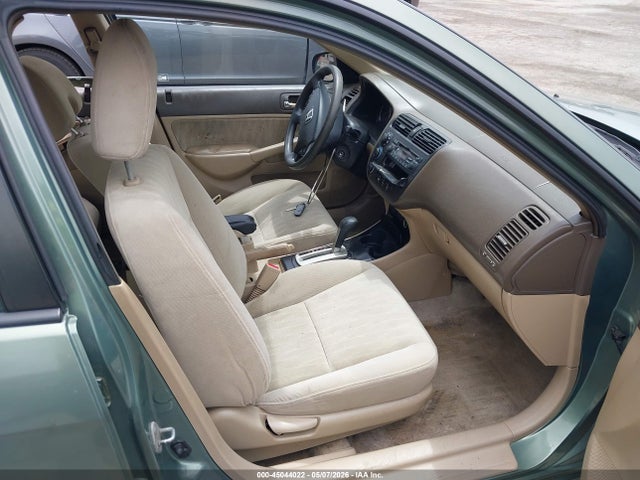 Aukcja sprzedaży 2004 Honda Civic Lx, vin: 2HGES16584H503724, numer aukcji: 45044022