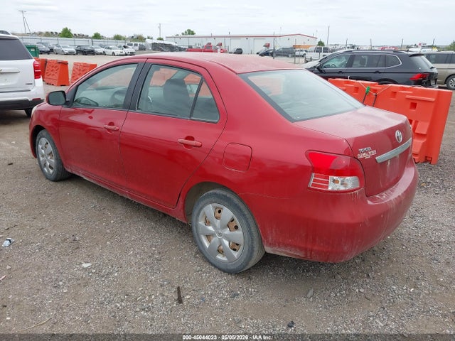 Продаж на аукціоні авто 2008 Toyota Yaris, vin: JTDBT923281229314, номер лоту: 45044023