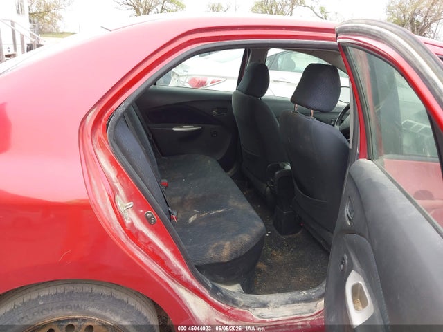Продаж на аукціоні авто 2008 Toyota Yaris, vin: JTDBT923281229314, номер лоту: 45044023