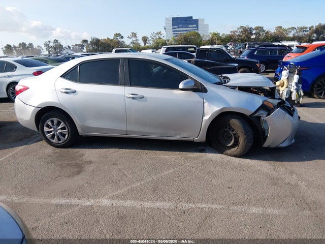 Toyota COROLLA L 2014 2T1BURHE0EC082343 Image 13