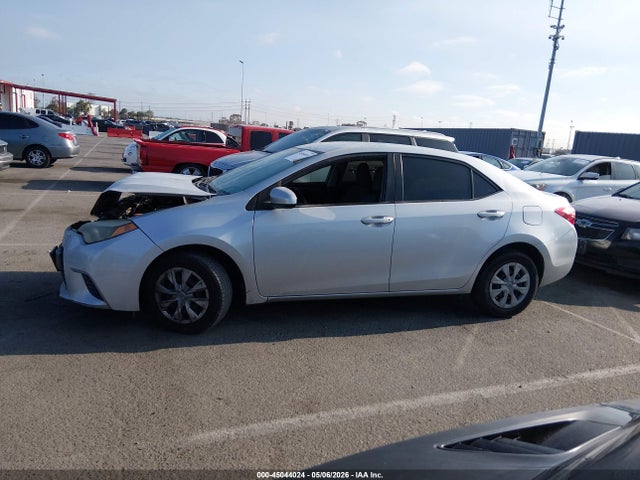 Toyota COROLLA L 2014 2T1BURHE0EC082343 Image 14