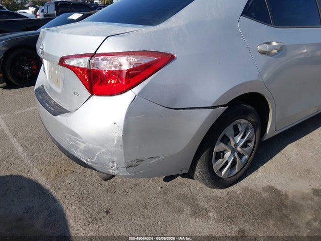Toyota COROLLA L 2014 2T1BURHE0EC082343 Image 17