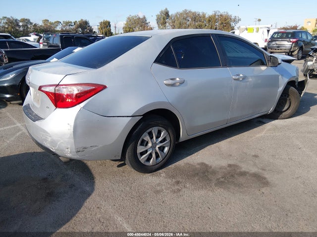 Toyota COROLLA L 2014 2T1BURHE0EC082343 Image 4