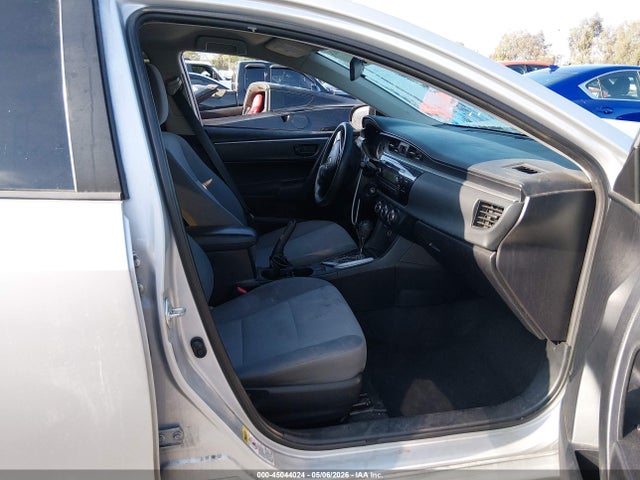 Toyota COROLLA L 2014 2T1BURHE0EC082343 Image 5