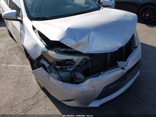 Toyota COROLLA L 2014 2T1BURHE0EC082343 Image 6