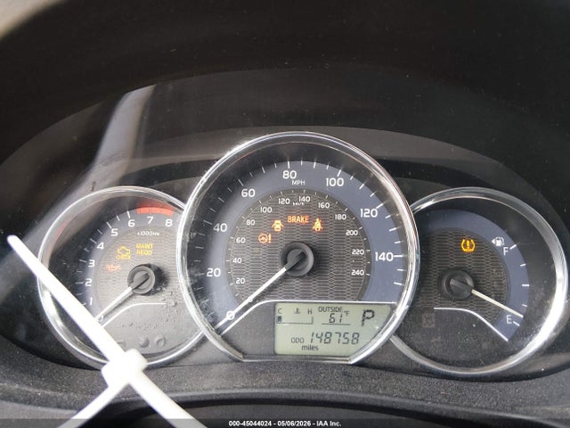Toyota COROLLA L 2014 2T1BURHE0EC082343 Image 7