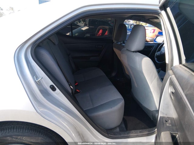 Toyota COROLLA L 2014 2T1BURHE0EC082343 Image 8