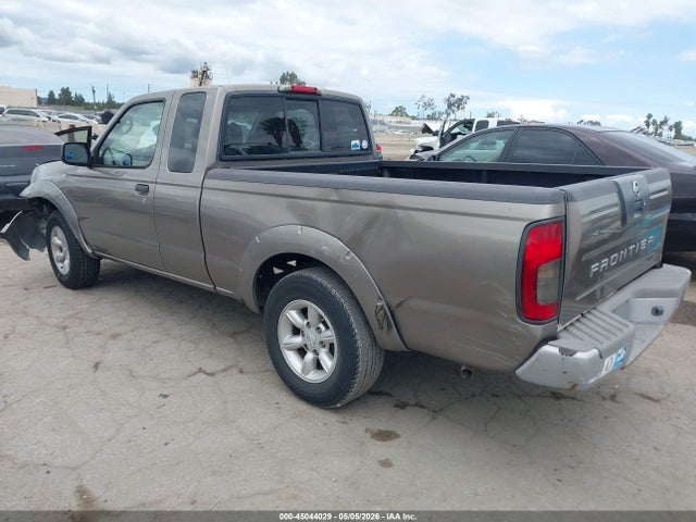 2004 Nissan Frontier Xe მანქანა იყიდება აუქციონზე, vin: 1N6DD26T94C453389, აუქციონის ნომერი: 45044029