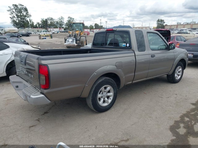 2004 Nissan Frontier Xe მანქანა იყიდება აუქციონზე, vin: 1N6DD26T94C453389, აუქციონის ნომერი: 45044029