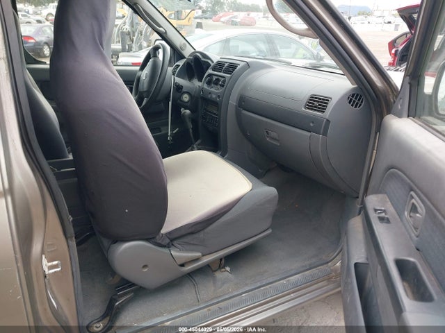 2004 Nissan Frontier Xe მანქანა იყიდება აუქციონზე, vin: 1N6DD26T94C453389, აუქციონის ნომერი: 45044029