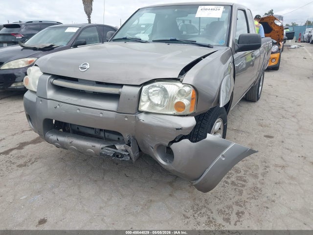 2004 Nissan Frontier Xe მანქანა იყიდება აუქციონზე, vin: 1N6DD26T94C453389, აუქციონის ნომერი: 45044029
